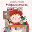 Świąteczne prezenty magiczne święta