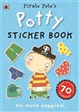 Pirate Pete's Potty sticker activity book (Pirate Pete and Princess Polly)