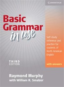 Basic Grammar in Use Student's Book with Answers - Księgarnia UK