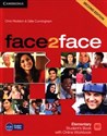 face2face Elementary Student's Book with Online Workbook