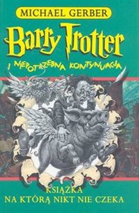 Barry Trotter i niepotrzebna kontynuacja - Księgarnia Niemcy (DE)