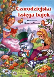 Czarodziejska księga bajek