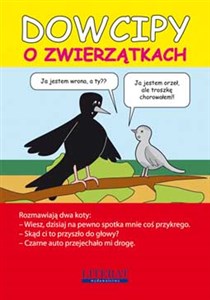 Dowcipy o zwierzątkach