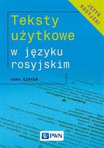 Teksty użytkowe w języku rosyjskim - Księgarnia UK