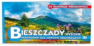 Panoramy widokowe. Bieszczady Wysokie WIT