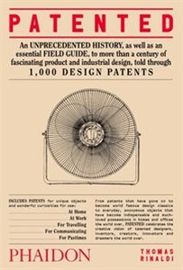 Patented 1,000 Design Patents