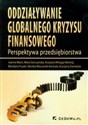 Oddziaływanie globalnego kryzysu finansowego Perspektywa przedsiębiorstwa