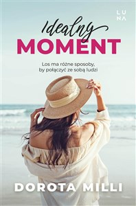 Idealny moment  - Księgarnia UK