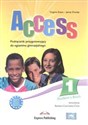 Access 1 Student's Book z płytą CD Podręcznik przygotowujący do egzaminu gimnazjalnego