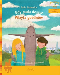 Gdy pada deszcz Wizyta Goblinów - Księgarnia Niemcy (DE)