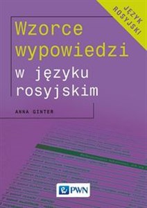 Wzorce wypowiedzi w języku rosyjskim