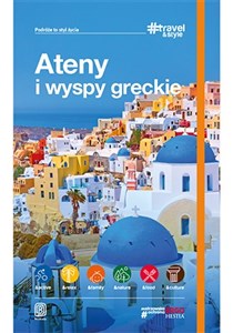 Ateny i wyspy greckie Travel&Style