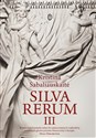 Silva Rerum III - Sabaliauskaite Kristina