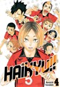 Haikyu!! Tom 4  - Haruichi Furudate