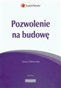 Pozwolenie na budowę - Anna Ostrowska