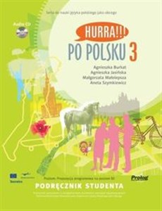 Po Polsku 3 Podręcznik studenta + CD