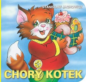 Chory kotek - Księgarnia UK