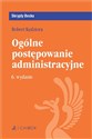 Ogólne postępowanie administracyjne