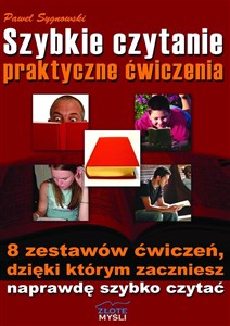 Szybkie czytanie - praktyczne ćwiczenia