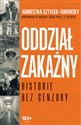 Oddział zakaźny Historie bez cenzury - Agnieszka Sztyler-Turovsky