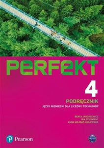 Perfekt 4 Język niemiecki Podręcznik Liceum Technikum