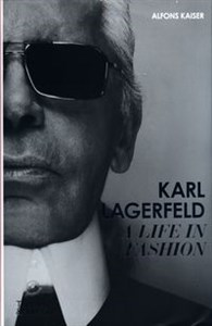 Karl Lagerfeld A Life in Fashion - Księgarnia UK