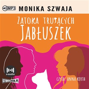 [Audiobook] Klub Mało Używanych Dziewic Tom 3 Zatoka trujących jabłuszek