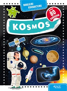Naklejki edukacyjne Kosmos - Księgarnia UK