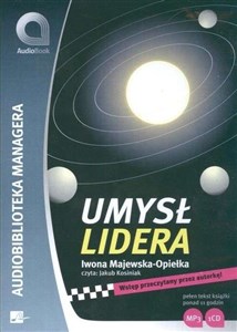 [Audiobook] Umysł lidera