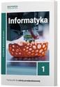 Informatyka 1 Podręcznik Zakres rozszerzony Szkoła ponadpodstawowa - Sławomir Sidor, Wojciech Hermanowski