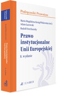 Prawo instytucjonalne Unii Europejskiej