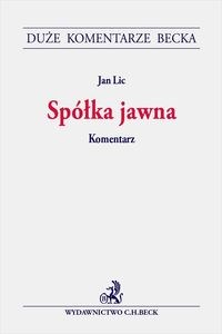 Spółka jawna Komentarz