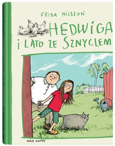 Hedwiga i lato ze Sznyclem - Księgarnia UK
