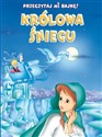 Przeczytaj mi bajkę Królowa Śniegu - Claudio Cernuschi (ilustr.)