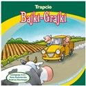 [Audiobook] Bajki - Grajki. Trapcio CD