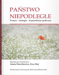 Państwo niepodległe Twórcy - strategie - komunikacja społeczna - Księgarnia Niemcy (DE)