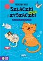Przedszkolak rysuje Szlaczki i zygzaczki z kotem - Opracowanie Zbiorowe
