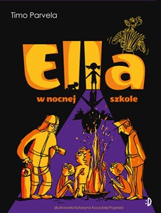 Ella w nocnej szkole Ella Tom 5 - Księgarnia Niemcy (DE)