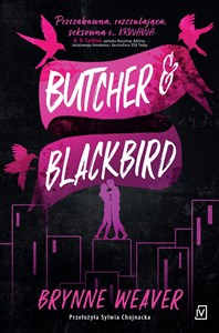 Butcher & Blackbird - Księgarnia Niemcy (DE)