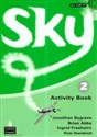Sky 2 Activity Book z płytą CD Szkoła podstawowa - Jonathan Bygrave, Brian Abbs, Ingrid Freebairn, Piotr Steinbrich