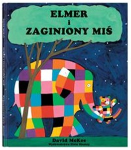 Elmer i zaginiony miś