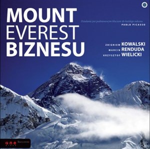 Mount Everest biznesu - Księgarnia UK