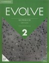 Evolve 2 Workbook with Audio