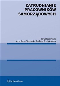 Zatrudnianie pracowników samorządowych - Księgarnia UK