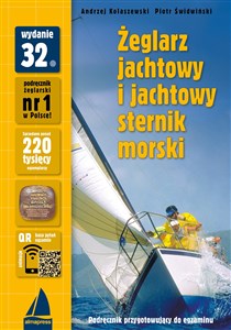 Żeglarz jachtowy i jachtowy sternik morski - Księgarnia Niemcy (DE)