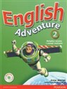 English Adventure 2 Podręcznik Szkoła podstawowa