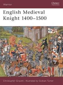 English Medieval Knight 1400-1500 