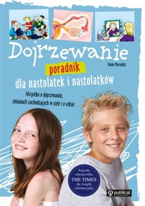 Dojrzewanie Poradnik dla nastolatek i nastolatków