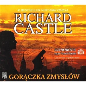 [Audiobook] Gorączka zmysłów