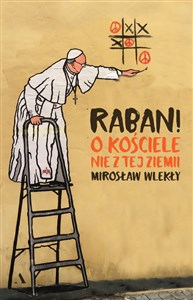 Raban! O kościele nie z tej ziemi - Księgarnia UK